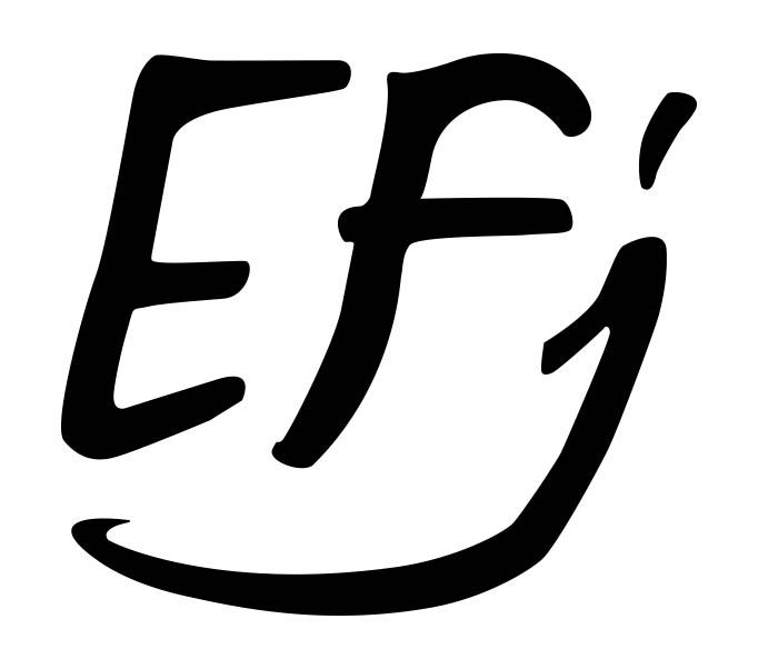 Logo Éric Fraj (auteur-compositeur-chanteur)